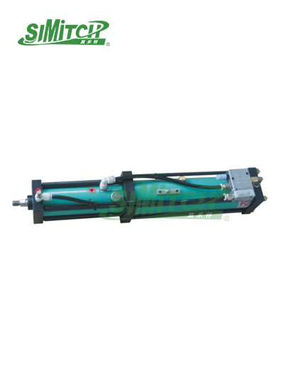 BS gas-liquid booster cylinder